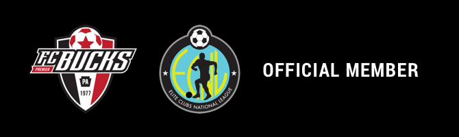 FC Bucks Official Member Boys ECNL